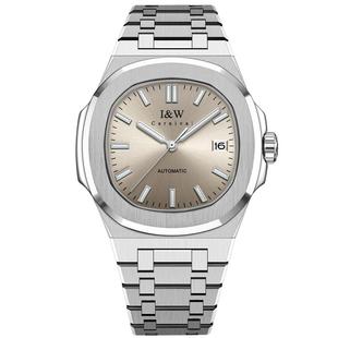 瑞士正品iw爱沃驰手表男士2025新款全自动机械表品牌名表男款十大