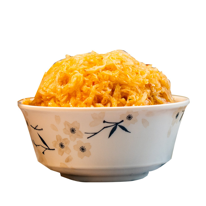 包子馅料萝卜丝馅料早餐早点商用
