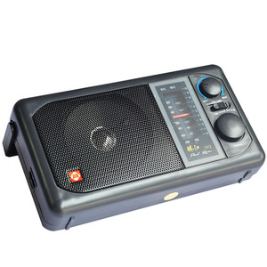 收音机广播新闻便携2波段fm