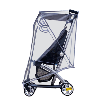 KK口袋车防风雨罩保暖雨衣