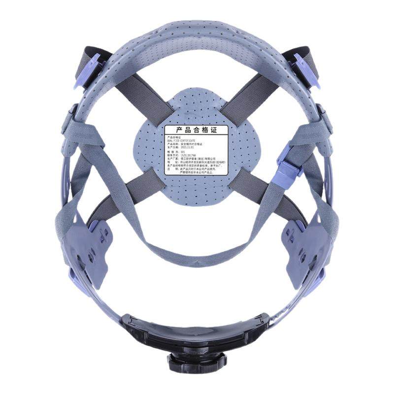 安全帽内衬四点式通用可拆卸吸汗配件盔式工地头盔旋转耐用帽衬