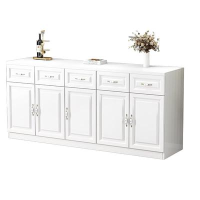 餐边柜大容量多功能储物收纳柜