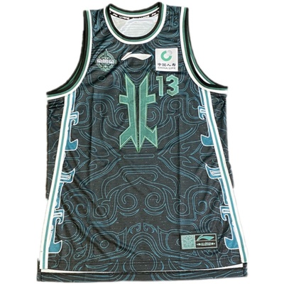 赞助球员版全明星刺绣比赛服