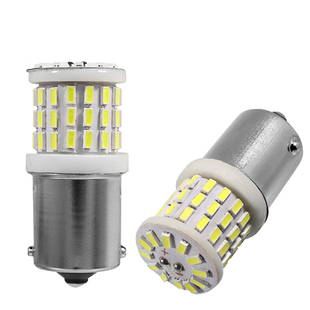 24V机床仪器设备指示灯光源B15小卡口led节能灯泡12V刹车灯单双点