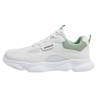 回力官方旗舰店运动鞋女款2026新款夏季女鞋网面透气百搭跑步鞋