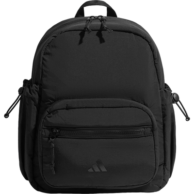 Adidas/阿迪达斯正品2025新款女士运动健身双肩背包KR3684