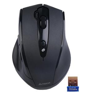 双飞燕 G10-810 Air2静音无线鼠标台式笔记本电脑游戏办公大手用