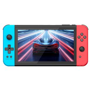 7寸高清大屏游戏机口袋妖怪拳皇摇杆复古怀旧psp儿童搜索掌机手柄