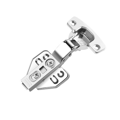 304不锈钢铰链液压阻尼缓冲合页