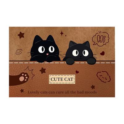 宠物猫咪餐垫猫碗垫防滑防溢出