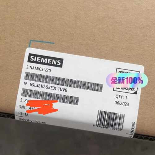 议价6SL3210-5BE31-5UV0，库存！
