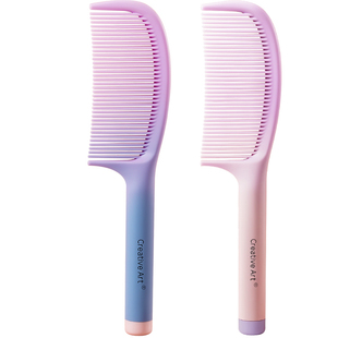 梳子家用女士长发专用直发顺发儿童女孩不打结扎发2025新款防静电