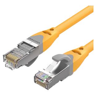 工业超六类屏蔽网线万兆成品线EthernetPLC伺服电机以太网通讯线3