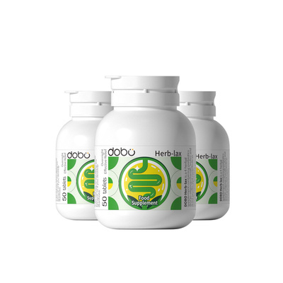 DOBO/多波欧草本噗噗片蹲厕顺畅