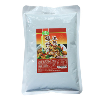 楠丰浓缩爆炒汁江西小炒饭店商用湖南小炒牛肉辣椒炒肉专用调味汁