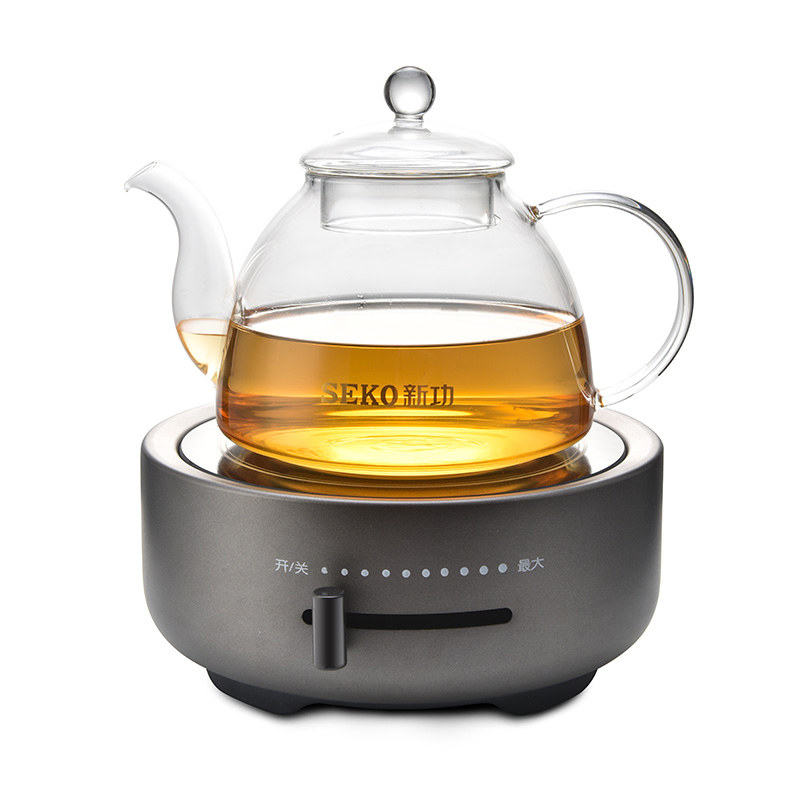 新功家用小型电陶炉煮茶壶