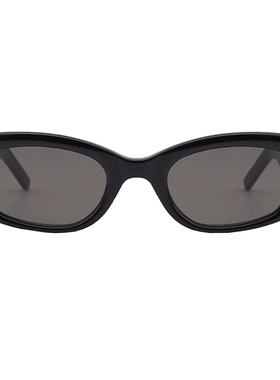 范丞丞同款GM墨镜男女黑色方形