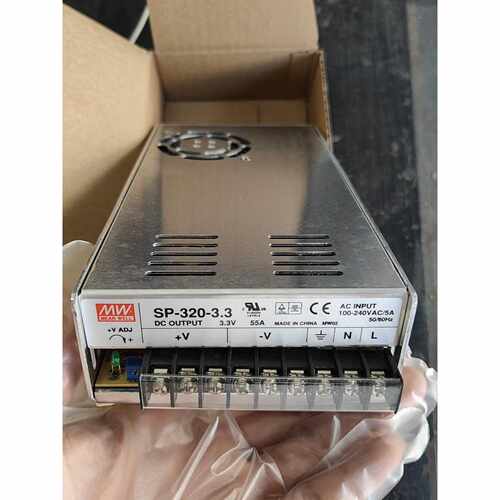 询价明纬 SP-320-3.3，3.3V 55A 320W