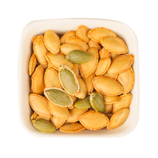 南瓜子原味盐焗现炒生晒纸皮炒熟水煮椒盐南瓜子中大片新货2斤