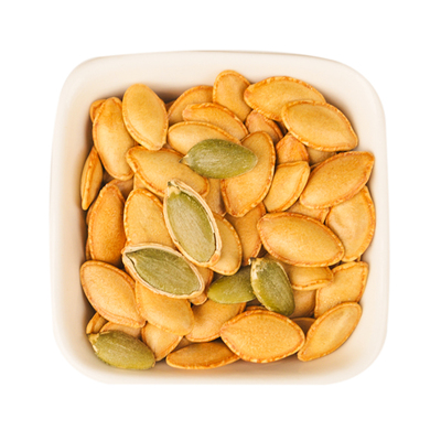 原味盐焗炒熟水煮大片南瓜子新货