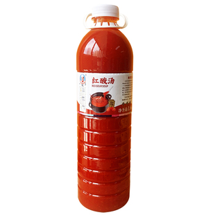 贵州酸汤火锅底料刘胡子红酸汤商用夺夺粉凯里酸汤粉酸汤米线鱼料