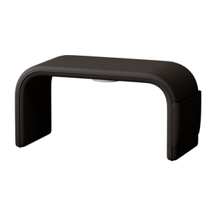 家用换鞋凳入户门轻奢高级感中古风穿鞋凳玄关收纳坐凳一体长条凳