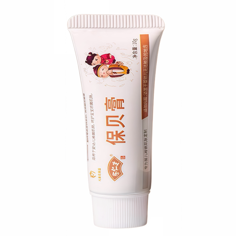 余仁生保贝膏新生儿防红护臀膏