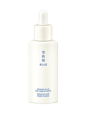 雪肌精BLUE日用防晒SPF40精华乳