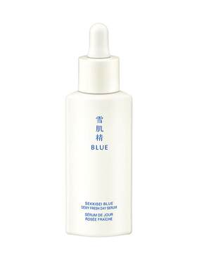 雪肌精BLUE日用防晒SPF40精华乳