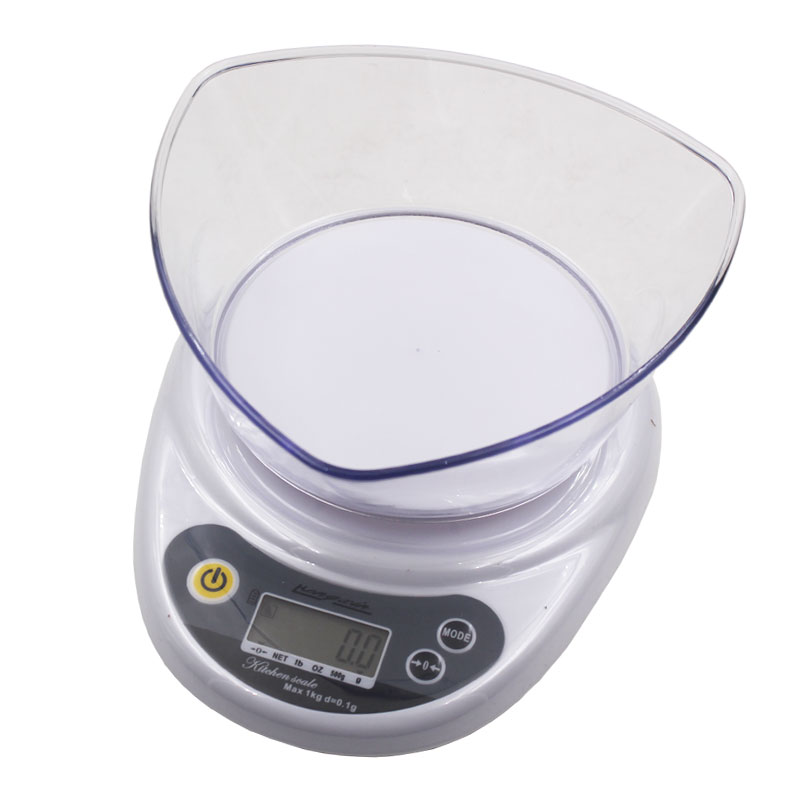 衡新HX-D2烘焙厨房秤电子称卖菜秤五金计量称药材食品克称精密称