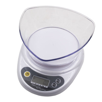 衡新带碗厨房称电子称