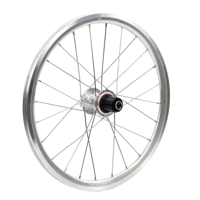 SILVEROCK低框超轻18寸鸟车专用