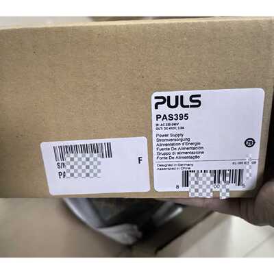 议价全新普尔世PULS充电机型号PAS395