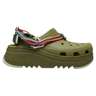 卡骆驰Crocs洞洞鞋男女凉鞋拖鞋夏凉拖联名款多巴胺风XSCAPE增高