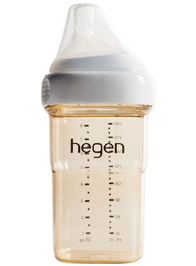 HEGEN新加坡初生儿奶瓶ppsu