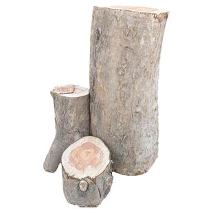 红豆杉木料紫杉红木边角料雕刻原木料水杯佛珠手串文玩摆件手把件