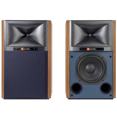 JBL木质有源HiFi专业音箱