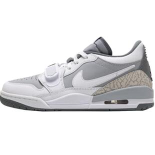 滔搏NIKE耐克男鞋AJ 312休闲运动鞋气垫复古篮球鞋CD7069-005