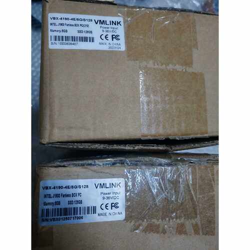 溢价-VMLINK工控机VBX41904E8GS128