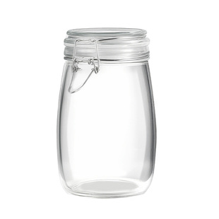 白糖储存罐食品级糖罐装砂糖罐子红糖专用罐家用防潮高颜值玻璃罐