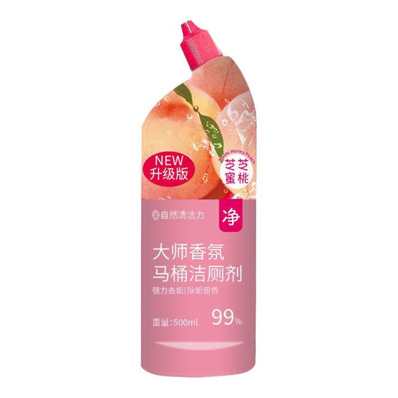 洁厕灵液马桶厕所清洁剂去异味