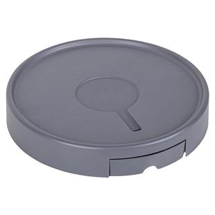 移动花盆托盘带轮滑轮透气排水底座树脂塑料接水盘万向轮承重隐藏