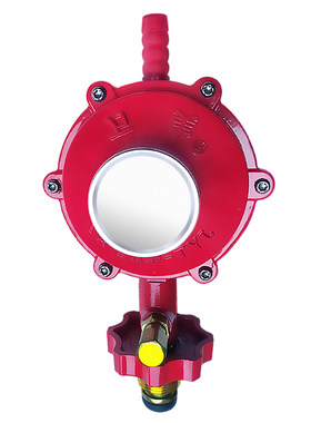 新标JYT0.6型家用减压