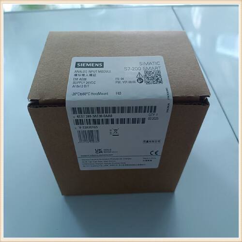 议价全新现货西门子S7200SMART模块6ES72883AEAQARAT0204080AA0
