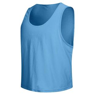 足球网眼状对抗服球衣网格足球训练背心分组分队服户外运动马甲