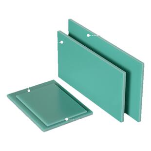 fr4玻纤板水绿色超薄环氧树脂板绝缘板玻璃纤维板黑色耐高温加工