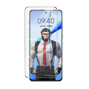 适用OnePlus一加Ace6T钢化膜Ace2V全屏高清手机膜acePro全覆盖Ace5竞速版Ace5Pro抗摔强抗指纹Ace3V手机膜Ace