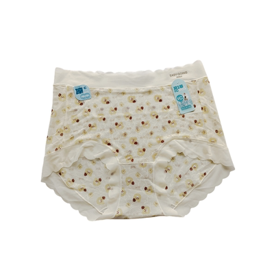 粉岱净小姐女士内裤超薄冰感丝滑