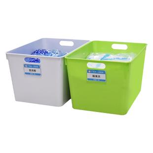 思蜀邦护医院6s管理收纳盒治疗室输液盒护士站库房医用塑料收纳筐