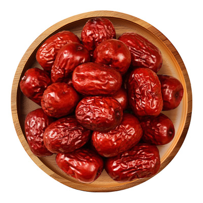 柏年树新疆红枣零食干货泡茶原料